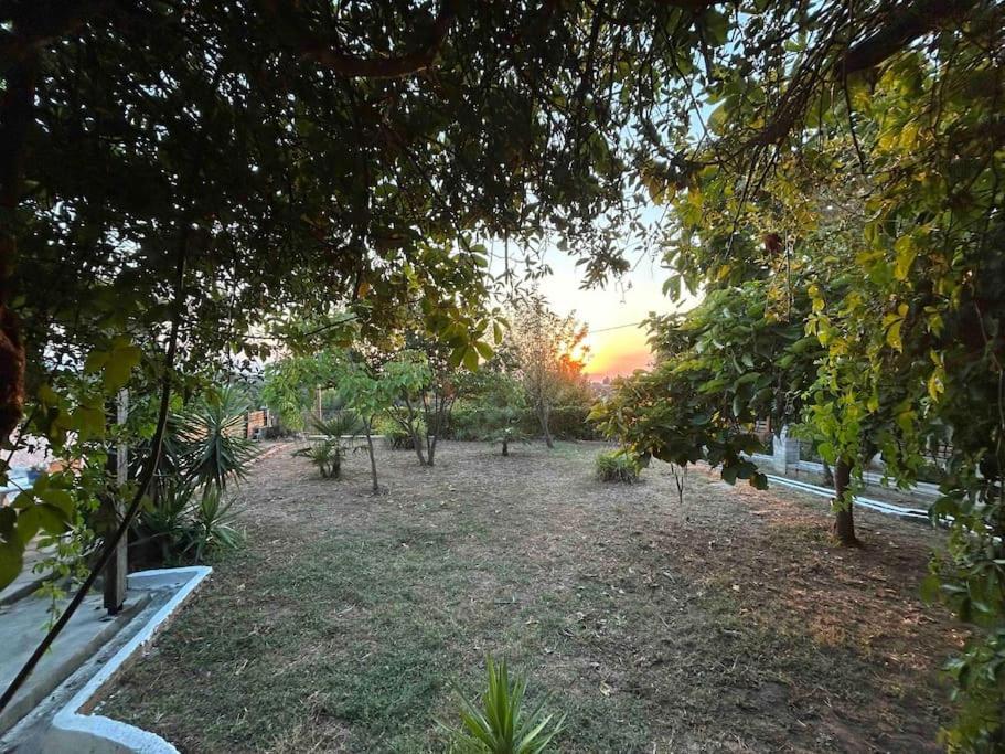 Yourlittlemiracle-Panoramicview+Firepit+Garden+Bbq Argalasti Bagian luar foto