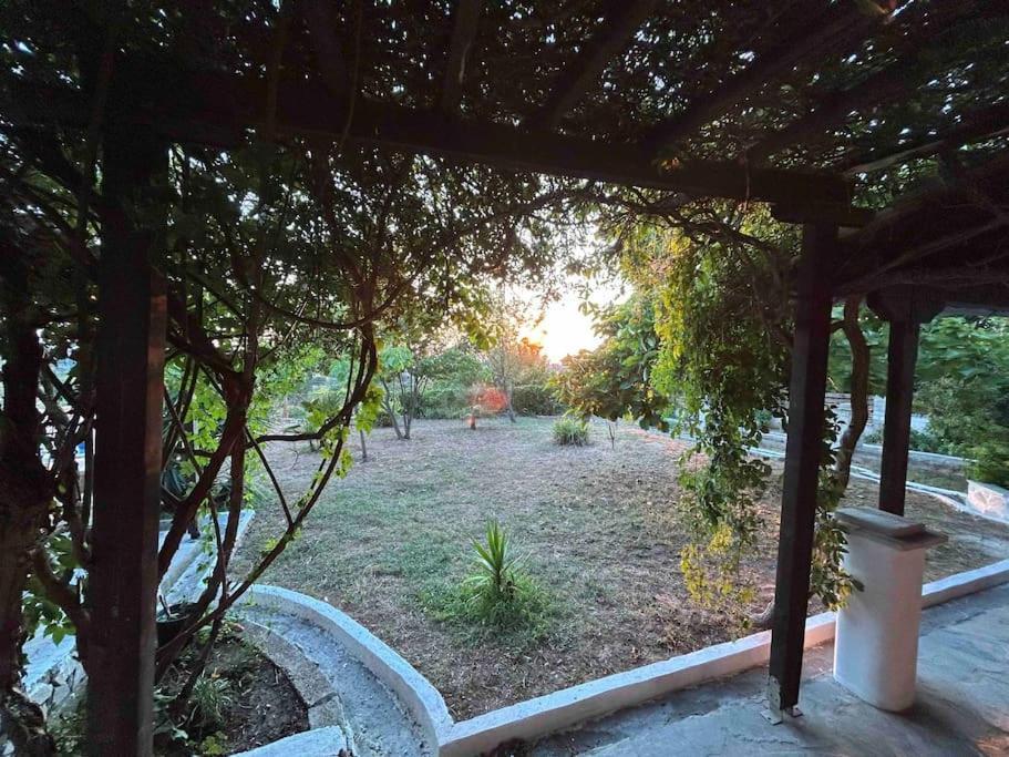 Yourlittlemiracle-Panoramicview+Firepit+Garden+Bbq Argalasti Bagian luar foto