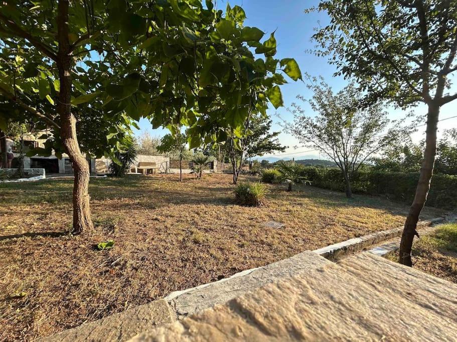 Yourlittlemiracle-Panoramicview+Firepit+Garden+Bbq Argalasti Bagian luar foto
