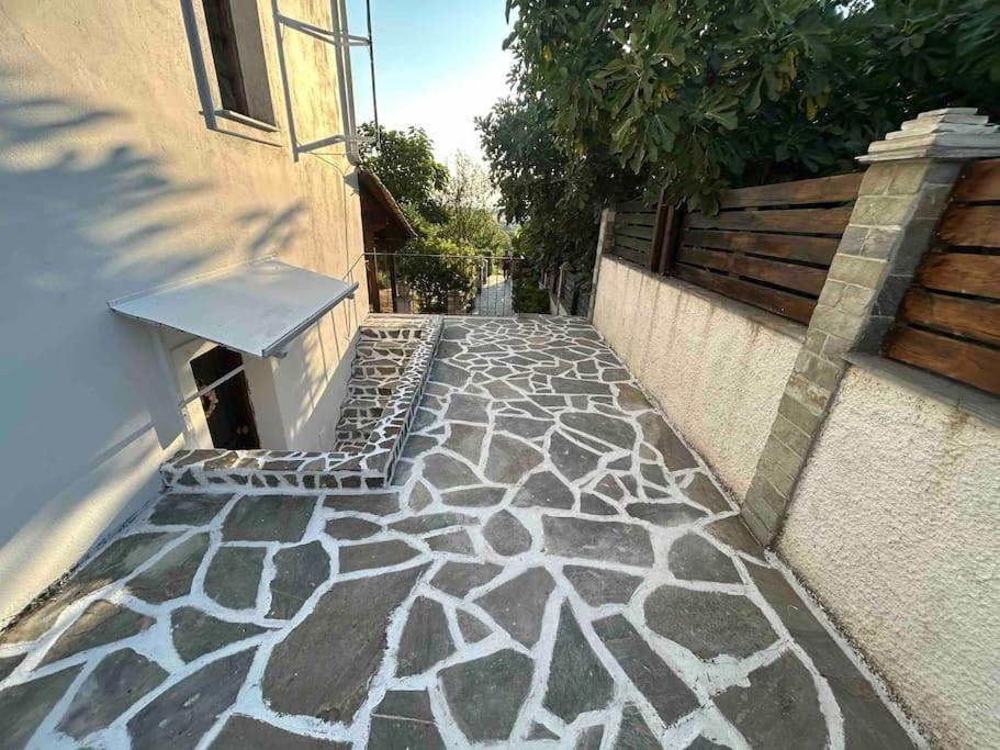 Yourlittlemiracle-Panoramicview+Firepit+Garden+Bbq Argalasti Bagian luar foto