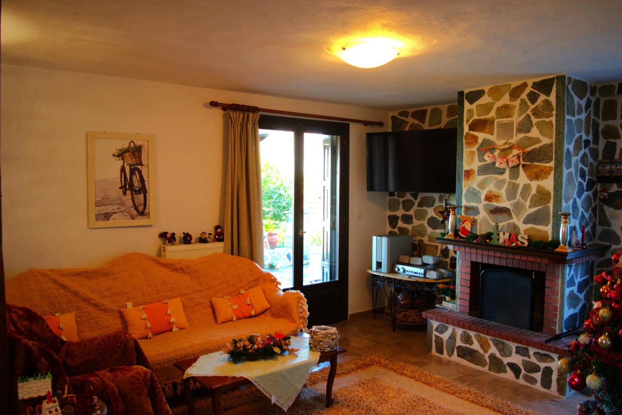 Yourlittlemiracle-Panoramicview+Firepit+Garden+Bbq Argalasti Bagian luar foto