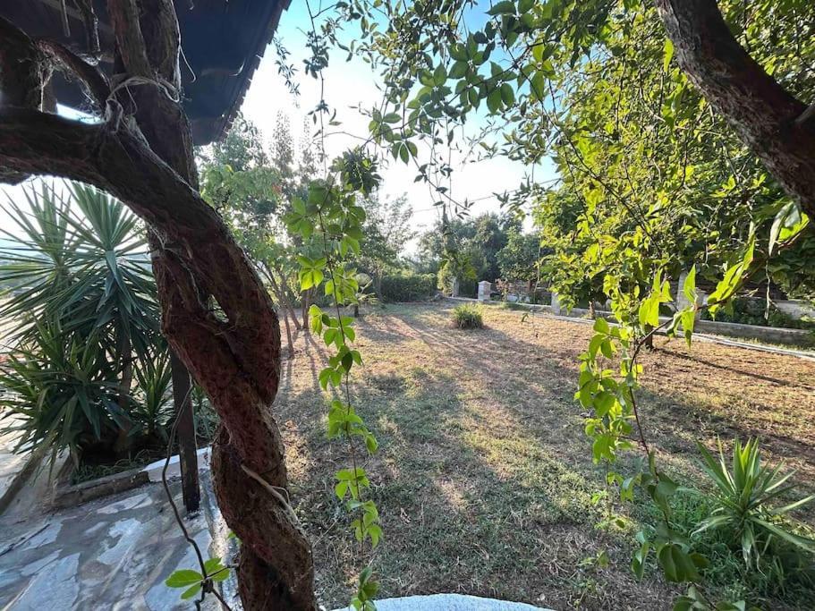 Yourlittlemiracle-Panoramicview+Firepit+Garden+Bbq Argalasti Bagian luar foto